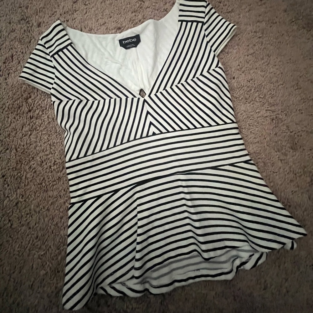 Bebe summer top